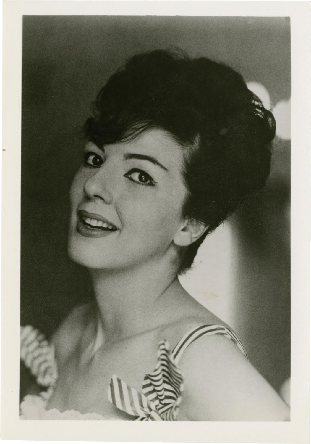 Anna Moffo Anna Moffo