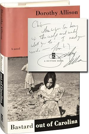 Bastard Out Of Carolina Book