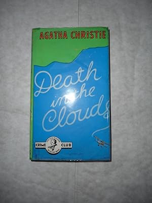 Death in the Clouds by Agatha Christie Death in the Clouds by Agatha Christie