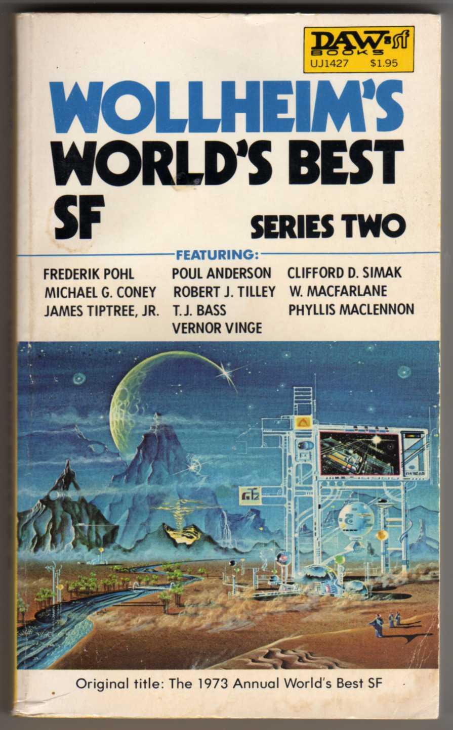 Wollheim's World's Best SF: Series Two