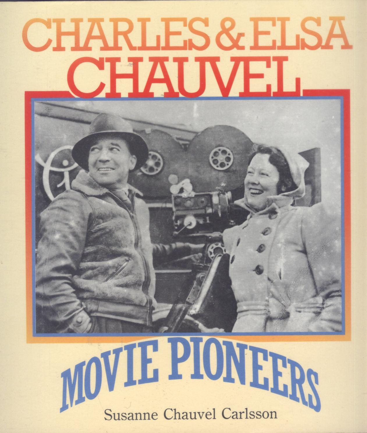 Elsa Chauvel Elsa Chauvel