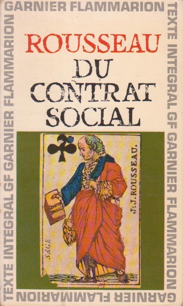 Du Contrat Social - 