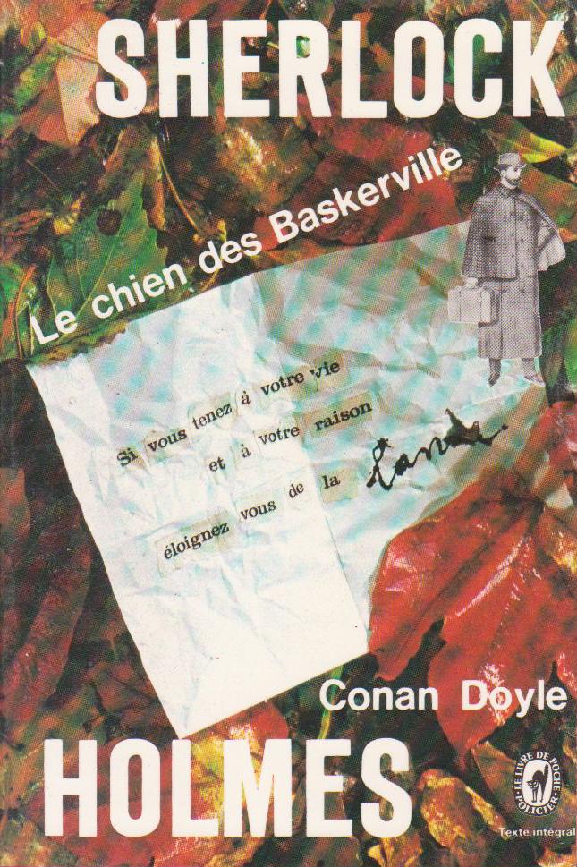 Résultat de recherche d'images pour "le chien des baskerville"