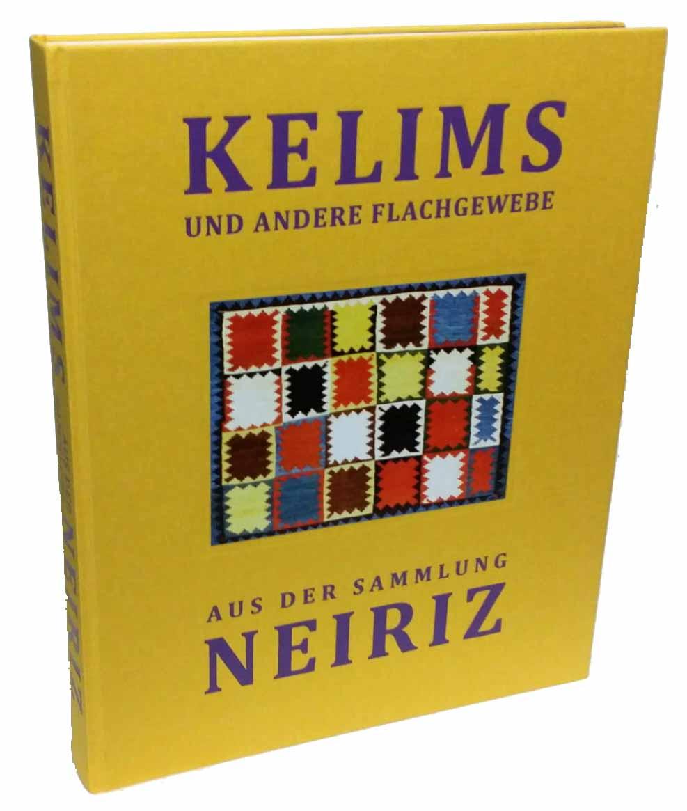 Kelims und andere flachgewebe aus der sammlung Neiriz