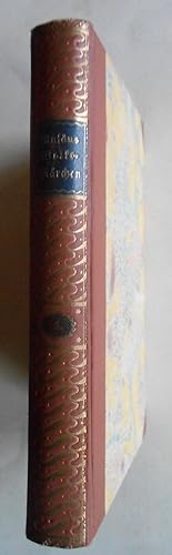 Volksmärchen der Deutschen. Erzählt von J. K. A. Musäus. Erster Teil (von 5 Teilen): Vorbericht an Herrn David Runkel / Die Bücher der Chronika der drei Schwestern / Richilde / Rolands Knappen.