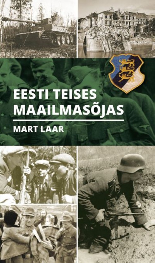 Eesti teises maailmasõjas - Laar Mart