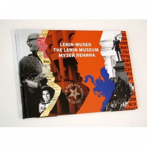 Lenin-museo - The Lenin Museum - Heinimaa Mia, Heinonen Linda, Kallio Kalle