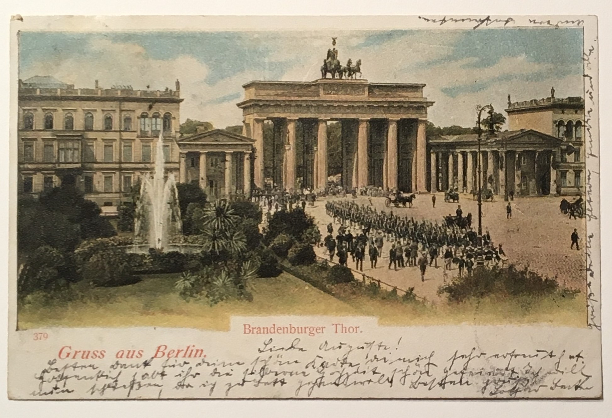 plz brandenburger tor plz brandenburger tor
