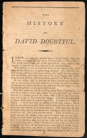 History of David Doubtful, The