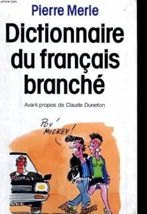 Dictionnaire du français branche