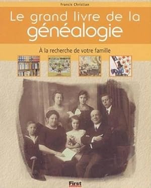 Le Grand Livre de la généalogie