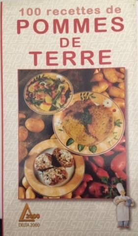 100 recettes de pommes de terre