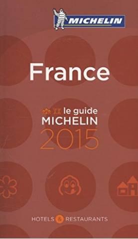Guide MICHELIN France 2015