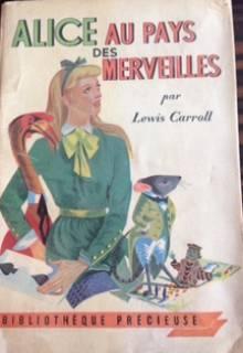 ALICE AU PAYS DES MERVEILLES