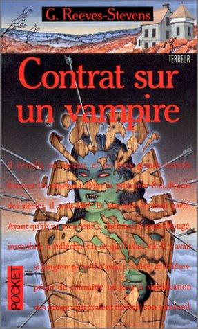 Contrat sur un vampire