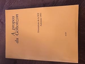 A propos du Gohonzon Orientations de la SGI