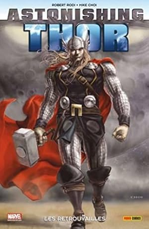 Astonishing thor