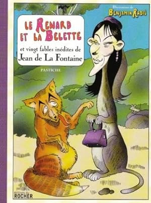 Le Renard et la Belette et vingt fables inédites de Jean de La Fontaine : Pastiche