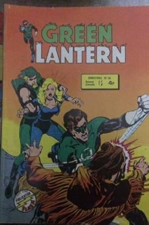 GREEN LANTERN BIMESTRIEL N°26