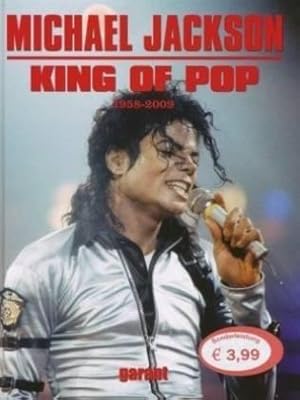 Michael Jackson. King of Pop