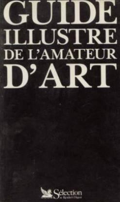 Guide illustré de l'amateur d'art