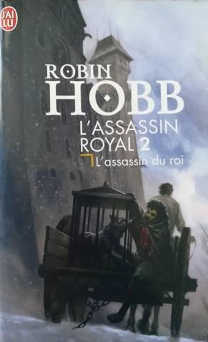 L'Assassin Royal, tome 2 : L'Assassin du roi