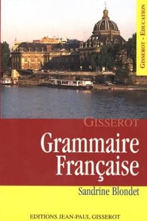 Grammaire française