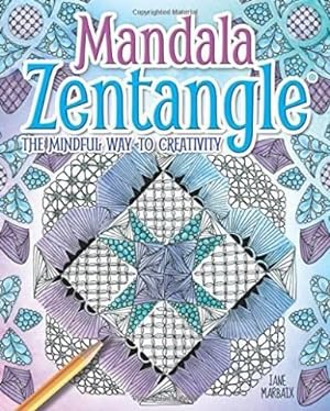 Mandala Zentangle