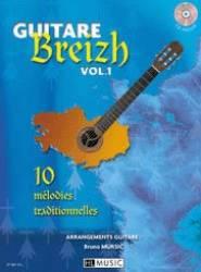 Guitare Breizh Volume 1