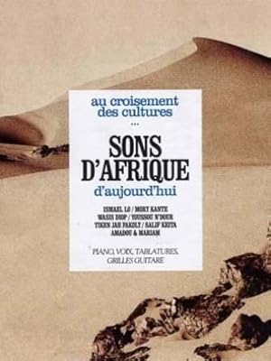 Au Croisement Des Cultures.Sons D 'Afrique D'Aujourd'Hui P/V/G