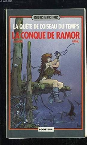 La conque de ramor