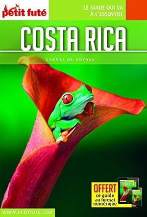 Guide Costa Rica 2017 Carnet Petit Futé