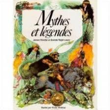 Mythes et légendes (Beaux livres)