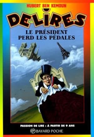 Le president perd les pedales n203