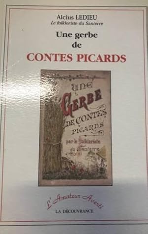 Une Gerbe de Contes Picards (Ae)