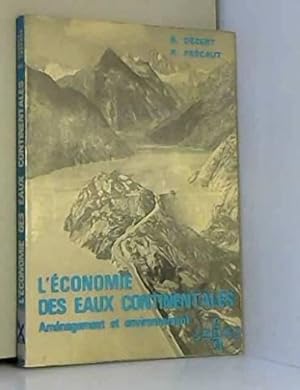 L'économie des eaux continentales