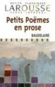 Petits poëmes en prose