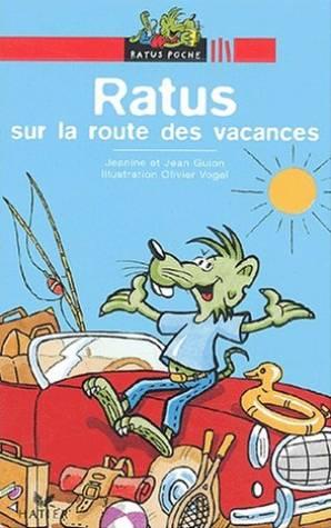 Ratus sur la route des vacances