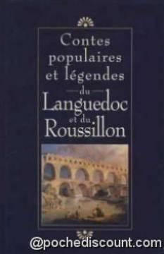 Contes populaires et legendes du languedoc roussillon