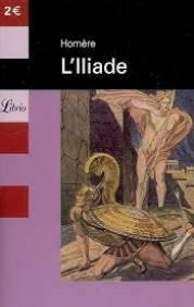 L'Iliade : Morceaux choisis