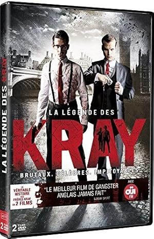 La Légende des Kray : L'ascension des Kray + La chute des Kray