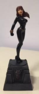 THE BLACK WIDOW - PAINTED STATUE - SMALL SCALE VERSION - MARVEL