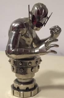 ULTRON 5 MARVEL MINI-BUST 6" CHROME EDITION