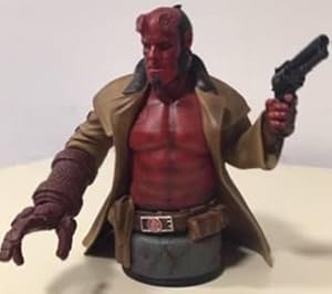 Gentle Giant Studios - Hellboy 2 The Golden Army buste Hellboy 20 cm