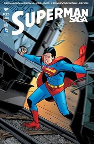 Superman Saga 25