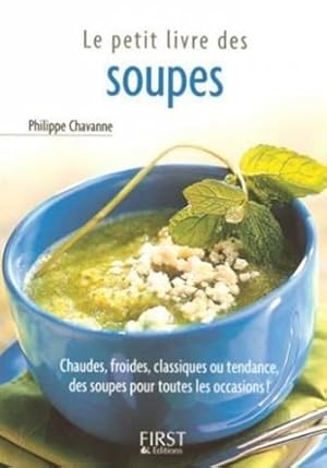 Le Petit Livre des soupes