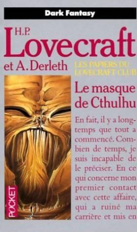 Le masque de Cthulhu