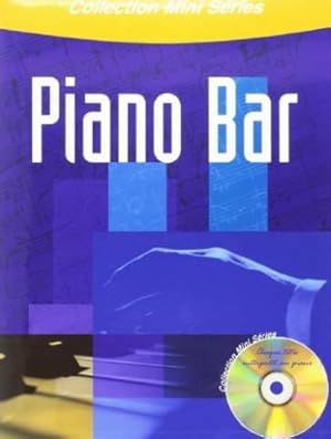 Piano bar collection Mini Series + 1 CD - piano