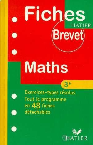 Maths 3ème