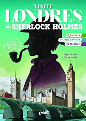 Visite Londres avec Sherlock Holmes